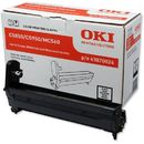 Cilindru laser OKI seria C5850 / C5950 - Negru