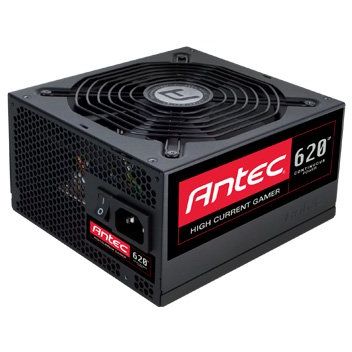 Sursa Antec High Current Gamer 620W, ventilator 135mm, ATX v2.3