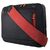 Geanta notebook Belkin 17 inch, Black / red