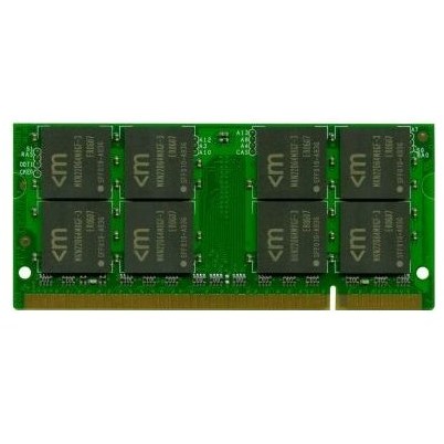 Memorie laptop SODIMM 2GB DDR2, 667MHz, CL5, Essentials