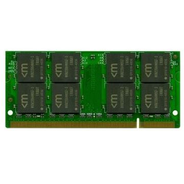 Memorie laptop Mushkin SODIMM 2GB DDR2, 667MHz, CL5, Essentials