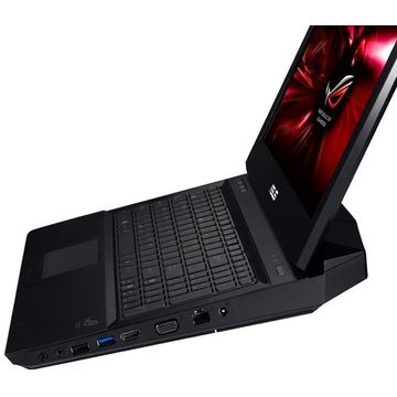 Notebook Asus G53JW-IX045V - Intel Core i5 460M, 2.53GHz, 4GB, 500GB, Windows 7 + ochelari 3D