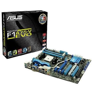 Placa de baza Asus F1A75-V/EVO, Chipset AMD A75 FCH (Hudson D3)
