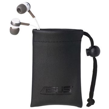 Casti Asus HS-101 In-ear, microfon, albe
