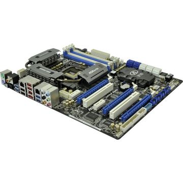 Placa de baza ASRock P67 Extreme6, Socket LGA 1155, Chipset Intel P67