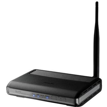 Router wireless Router Wireless-N ADSL Modem Asus DSL-N10, 150 Mbps
