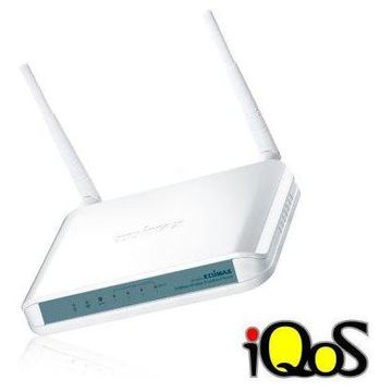 Router wireless Router wireless N Edimax BR-6428n iQoS, 300Mbps