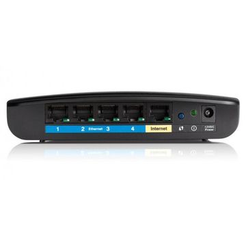 Router wireless Router wireless N Linksys E1200, 300Mbps