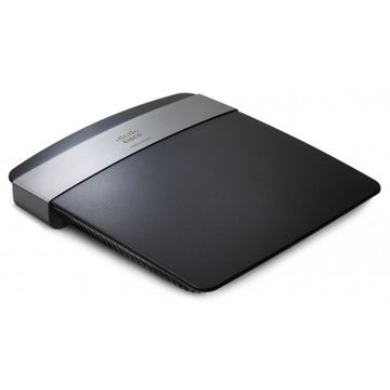 Router wireless Router wireless N Linksys E2500, 300Mbps, Dual Band