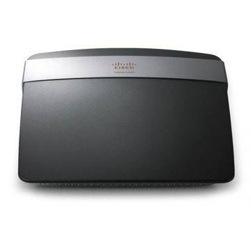 Router wireless Router wireless N Linksys E2500, 300Mbps, Dual Band