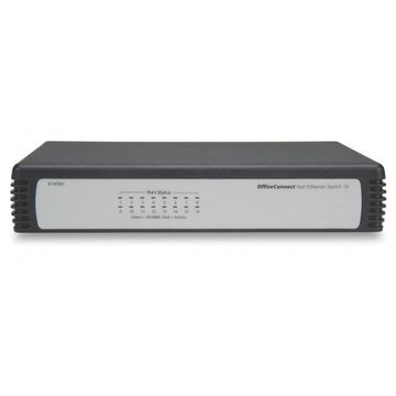 Switch HP V1405-16 Desktop, 16 porturi 100 Mbps