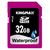Card memorie Kingmax SDHC 32GB, class 10, waterproof