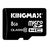 Card memorie Kingmax Micro SDHC 8GB, class 10 + adaptor
