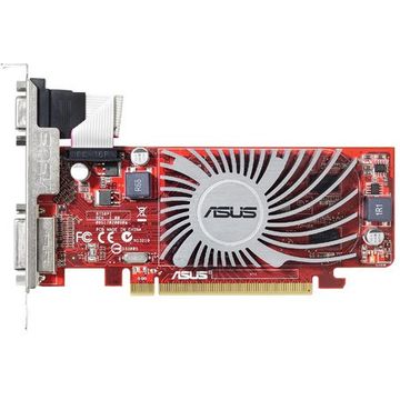 Placa video Asus AMD Radeon HD5450 PCI-EX2.1 512MB DDR3 64bit