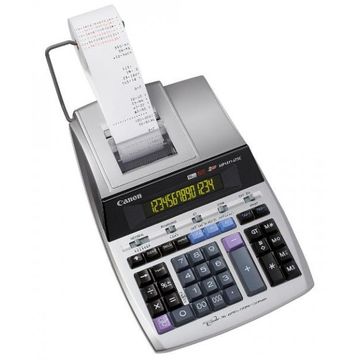 Calculator de birou Canon MP1411-LTSC, 14 cifre, ink ribbon 2 culori