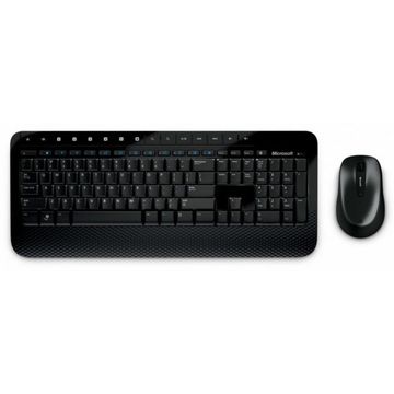 Tastatura Microsoft Wireless Desktop 2000 + mouse BlueTrack