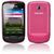 Telefon mobil Samsung S3850 Corby2, Candy Pink