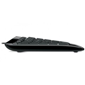 Tastatura Microsoft Comfort Curve 3000, USB, neagra