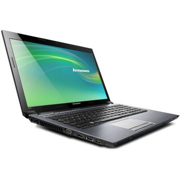 Notebook Lenovo IdeaPad V570A, Intel Core i5 2430M 2.4GHz, 4GB, 500GB
