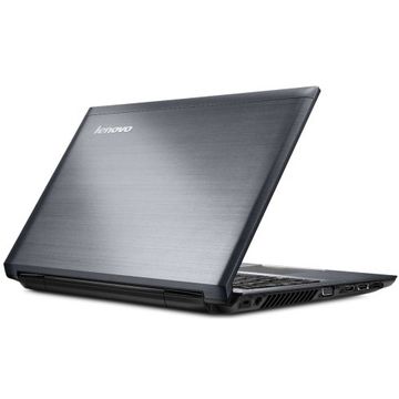 Notebook Lenovo IdeaPad V570A, Intel Core i5 2430M 2.4GHz, 4GB, 500GB