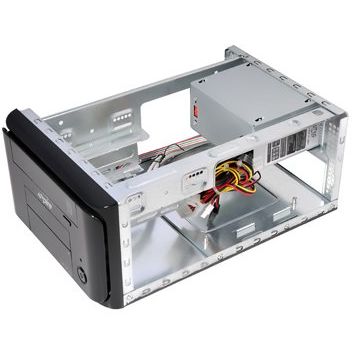 Carcasa Spire PowerCube SPM210B, Mini ITX, sursa 300W