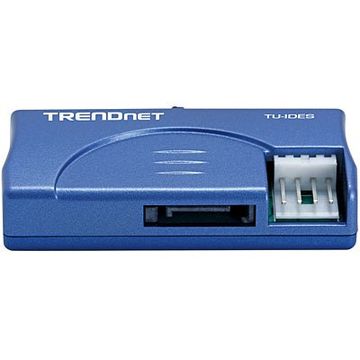 Adaptor TRENDnet IDE la SATA, albastru