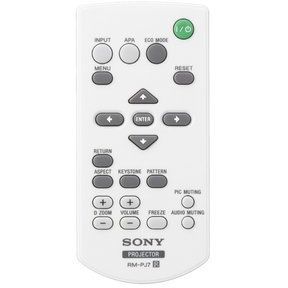 Videoproiector Sony SX125, XGA 1024 x 768, 2500 ANSI, 3800:1