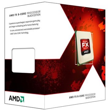 Procesor AMD FX-6100 X6, 3.3GHz, box