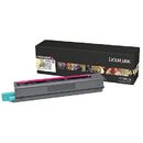 Toner laser Lexmark C925H2MG, magenta, 7500 pagini