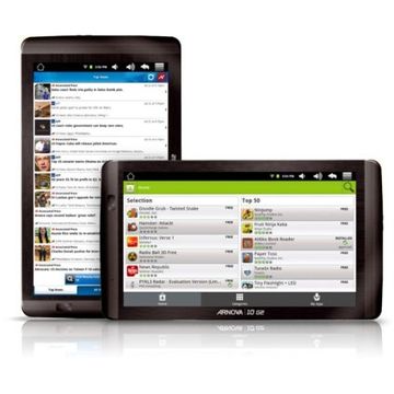 Tableta Archos Arnova 10 G2, 8GB, 10.1 inch, WiFi, Android