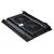 Cooler notebook DeepCool N8 Black, 17 inch, aluminiu