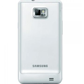 Telefon mobil Samsung i9100 Galaxy S2 16GB, Ceramic White