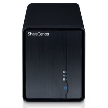 NAS D-Link ShareCenter Shadow DNS-325, 2 x SATA 3.5 inch