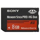 Card memorie Sony Memory Stick Pro HG Duo 8GB