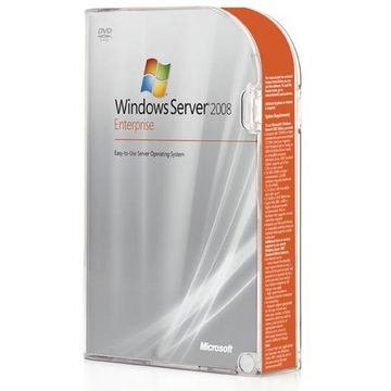 Sistem de operare Microsoft Windows 2008 Server Enterprise R2 SP1 x64, 25 clienti