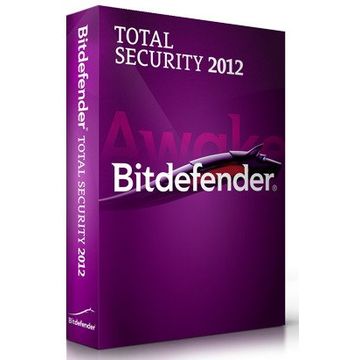 BitDefender Total Security v2012 RENEWAL, 1 an, 1 PC