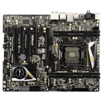 Placa de baza ASRock X79 Extreme4, Socket LGA 2011, Chipset Intel X79
