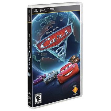 Joc consola Sony Cars 2 pentru PSP