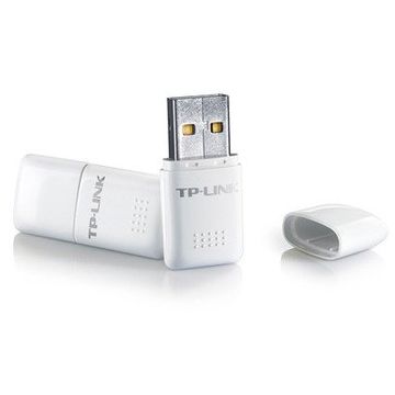 Adaptor wireless TP-Link TL-WN723N, 150 MBps, USB