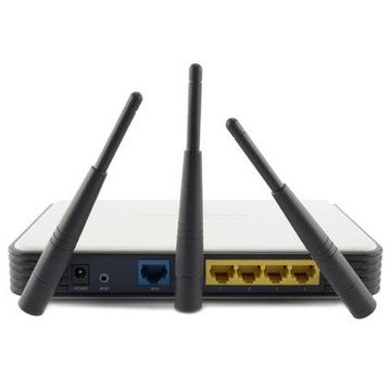 Router wireless Router wireless-N TP-Link TL-WR941ND, 300 MBps
