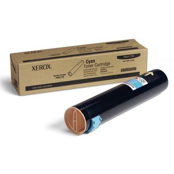 Toner laser Xerox 106R01160, Cyan, 25.000 pag