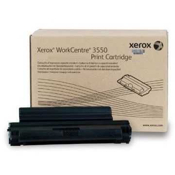 Toner laser Xerox 106R01531, Negru 11.000 pag, Phaser 3550