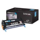 Toner laser Lexmark Cyan, 10.000 pag, pentru X560