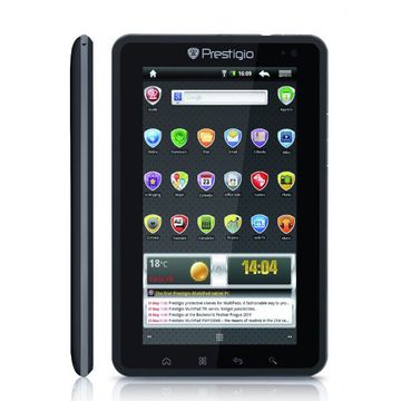Tableta Prestigio MultiPad PMP7074B3G, 7 inch, 4GB, WiFi si 3G, Android