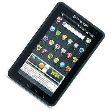 Tableta Prestigio MultiPad PMP7074B3G, 7 inch, 4GB, WiFi si 3G, Android