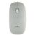 Mouse Manhattan Silhouette, USB,optic, alb