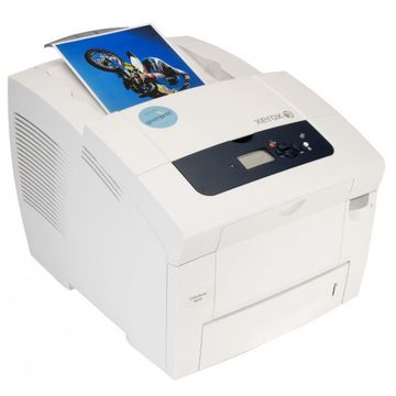 Imprimanta laser Xerox ColorQube 8570N, Color A4, retea
