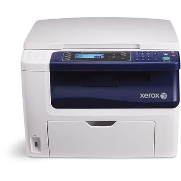 Multifunctionala Xerox WorkCentre 6015/B, Laser color A4, 12/15 ppm