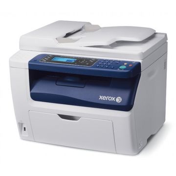 Multifunctionala Xerox WorkCentre 6015/NI, Laser color A4, WiFi, fax