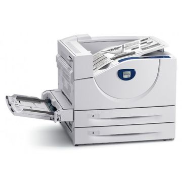 Imprimanta laser Xerox Phaser 5550B, Monocrom A3, 50ppm